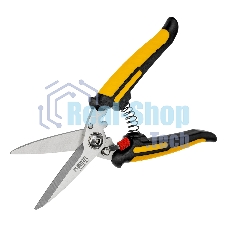 Ножницы универсальные Denzel 200 мм, нержавеющая сталь