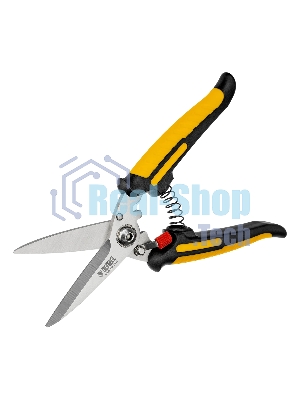 Ножницы универсальные Denzel 200 мм, нержавеющая сталь