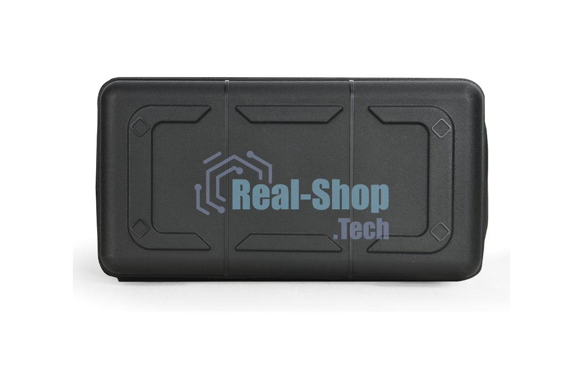 Сумка для инструментов Deli DL430906 Black Edition