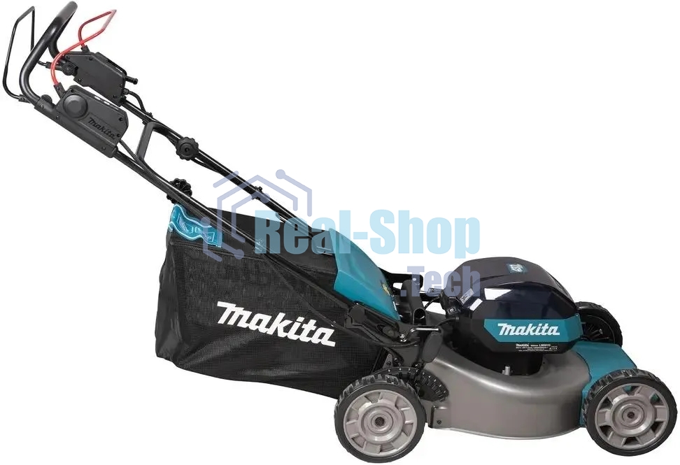 Газонокосилка аккумуляторная Makita LM001GZ, 40 В, 0 Ач