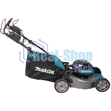Газонокосилка аккумуляторная Makita LM001GZ, 40 В, 0 Ач