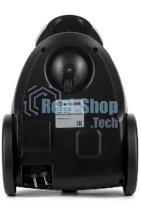 Пылесос Eurostek EVC-3001 синий, 400/2200 Вт, уборка сухая, пылесборник контейнер 2.5 л