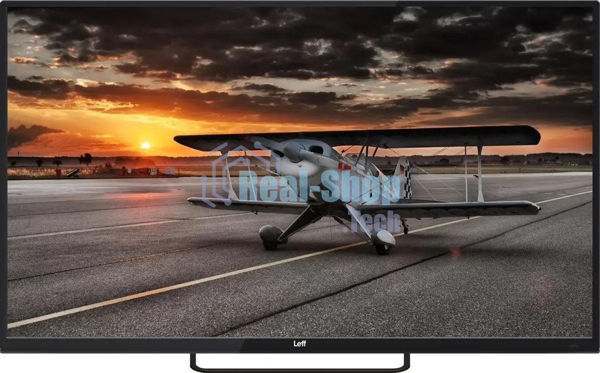 Телевизор LEFF 32