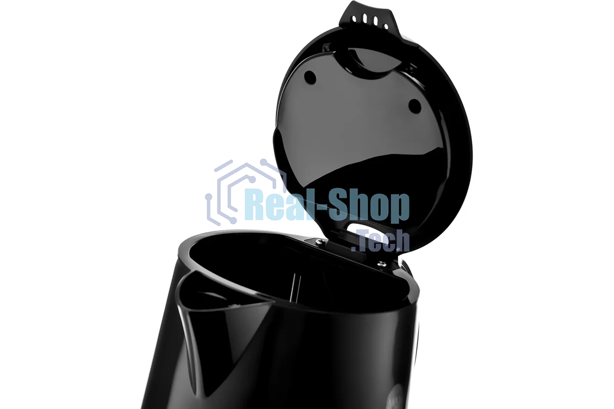 Чайник электрический BRAYER BR1032,2200 Вт, 1,7 л, пласт.корп,шкала,автооткл.при.закип,подсвет