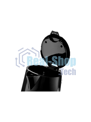 Чайник электрический BRAYER BR1032,2200 Вт, 1.7 л, пласт.корп,шкала,автоотк л,при.закип,подсвет