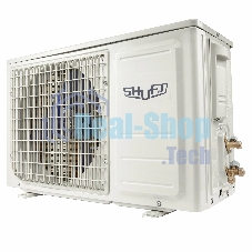 Наружный блок сплит-системы Shuft Berg SFTO/out-09HN1_24Y 9000 BTU, 25 м², охлаждение, обогрев, осушение