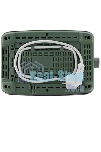 Тостер Kitfort КТ-6070 930Вт фисташковый/серебристый