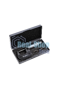 Микрометр механический Matrix 0-25 мм