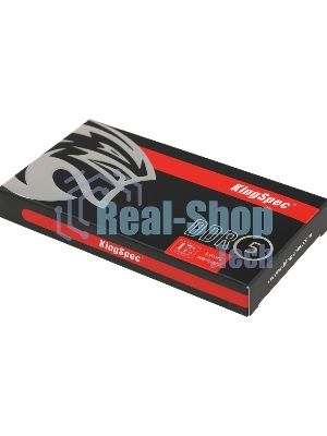 Оперативная память KingSpec DDR5, 16Gb (1x16GB), 4800MHz, CL40 SO-DIMM
