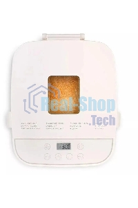 Хлебопечка Kitfort КТ-310 белый