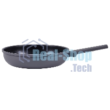 Сковорода глубокая Maunfeld ASTRID MF28ASTR1DF из кованого алюминия, 28 см