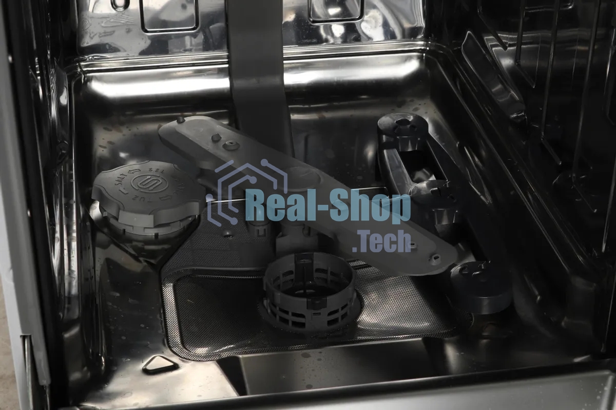 Посудомоечная машина Beko BDFS26120WQ, белая, 44.8 см, 11 компл., 46 дБ, класс A