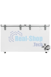 Морозильный ларь Frostor F 600 SD, белый, 520л