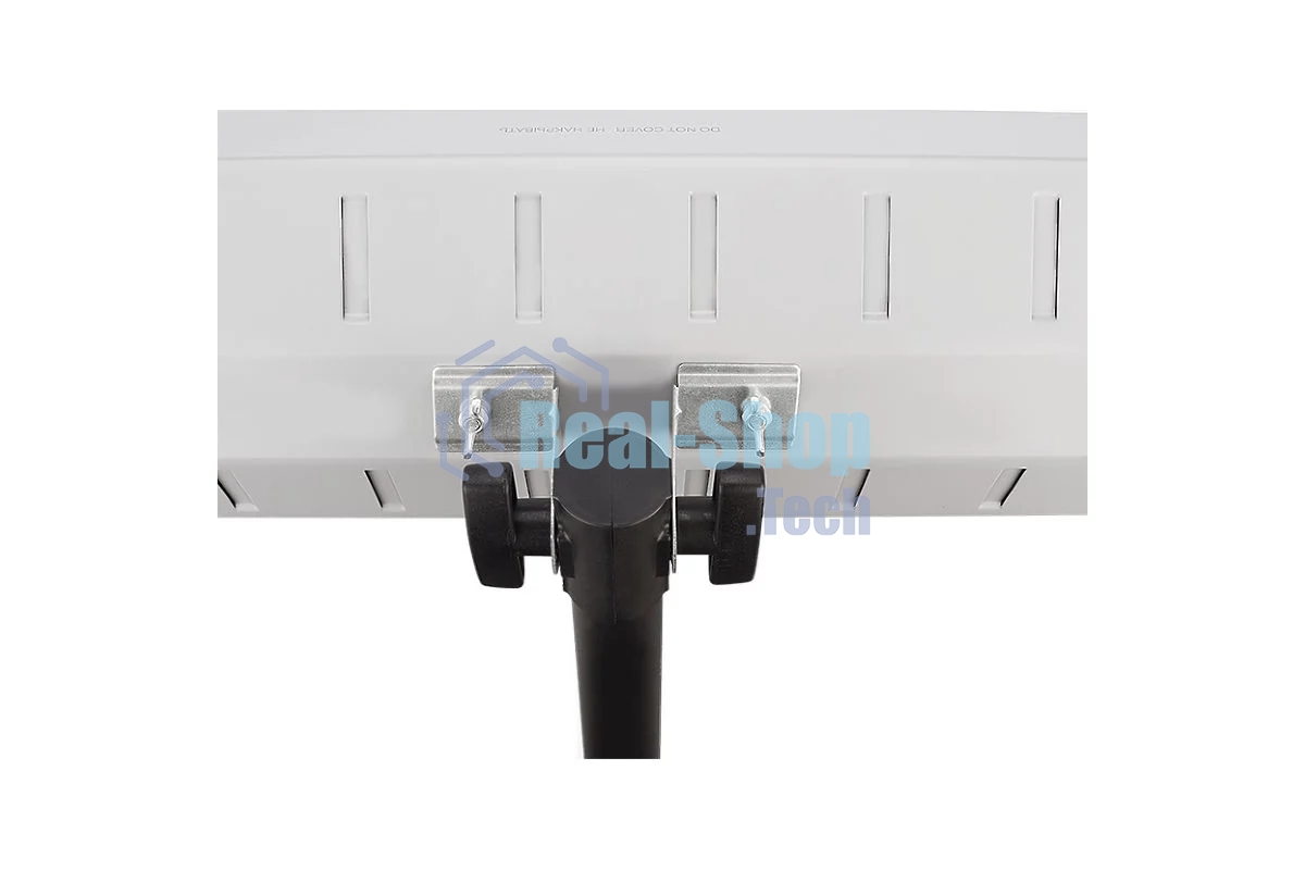 Обогреватель инфракрасный Ballu BIH-L-2.0 серый, кварцевый, 2000 Вт, 25 м2 + штатив BIH-LS-220