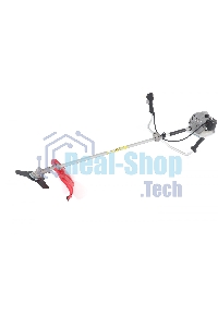 Триммер бензиновый KB-44/52B ИНТЕРСКОЛ