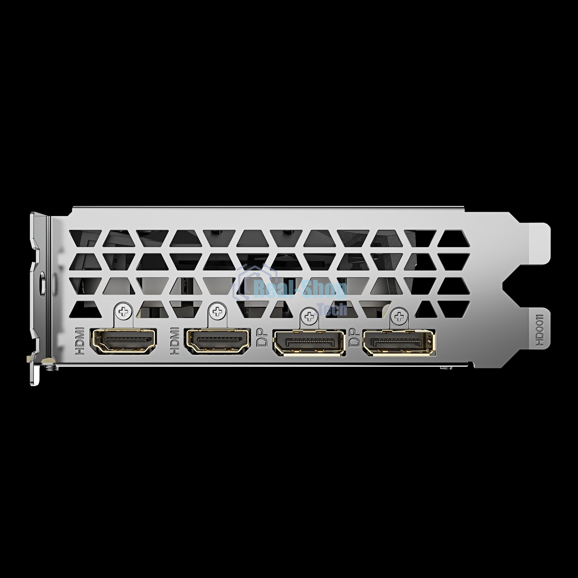 Видеокарта Gigabyte GV-N3050WF2OCV2-6GD PCI-E 4.0 96bit GDDR6 1470/14000 HDMIx2 DPx2 HDCP Ret