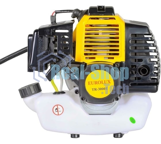 Бензиновый триммер Eurolux TR-3000T 70/2/25