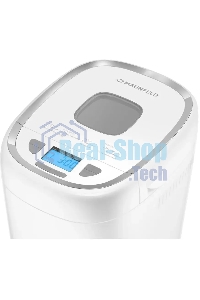 Хлебопечка Maunfeld MBM-900PW белый, 550 Вт, 13 программ