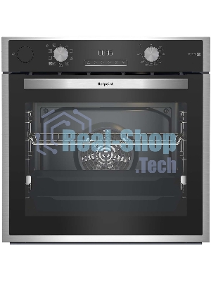 Электрический духовой шкаф Hotpoint FE9 S831 JSH IX нержавеющая сталь/серебристый