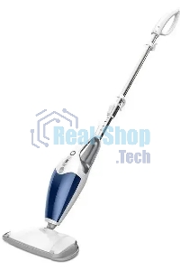 Паровая швабра BQ SM2009 White-blue, 1400 Вт