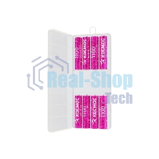 Аккумулятор R03 NI-MH 1100 мАч 8B (уп.8шт) Космос KOCR03NIMH1100mAh8B