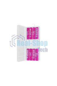 Аккумулятор R03 NI-MH 1100 мАч 8B (уп.8шт) Космос KOCR03NIMH1100mAh8B