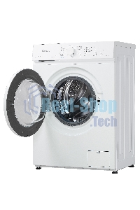 Стиральная машина Бирюса WM-SM510/08 белая, загрузка фронтальная 5кг, 1000 об/мин., класс: A+++