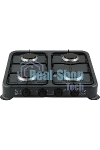 Плита настольная газовая HOMESTAR HS-1204 4-конфорочная (003701)
