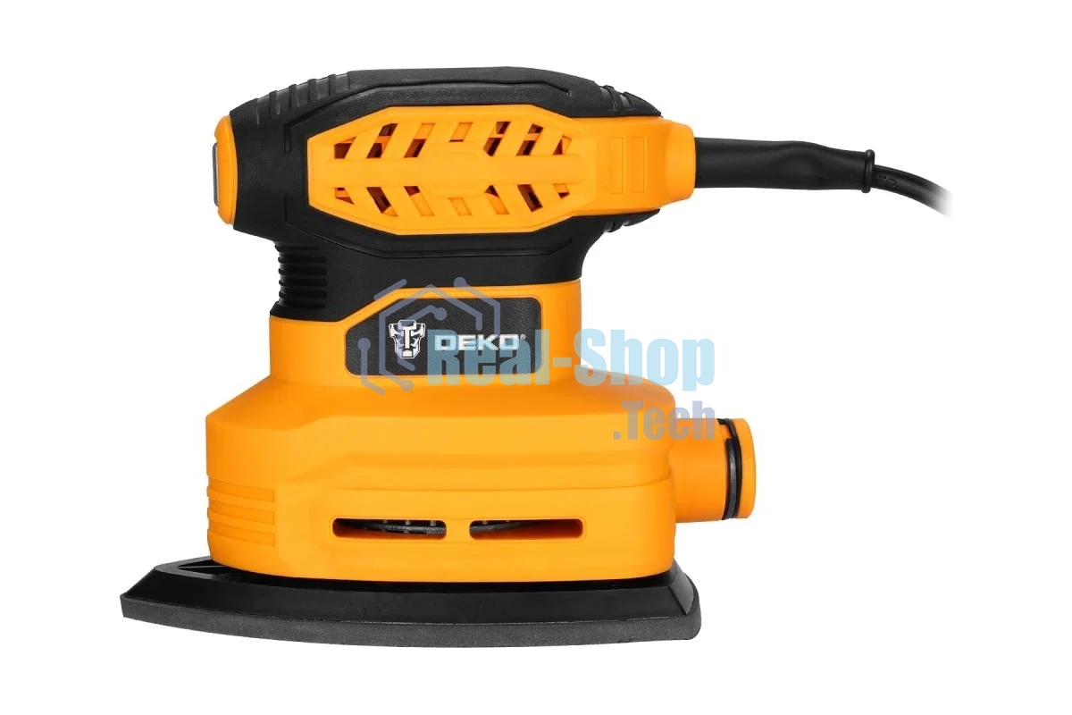 Вибрационная шлифовальная машина DEKO DKS200W 083-1200