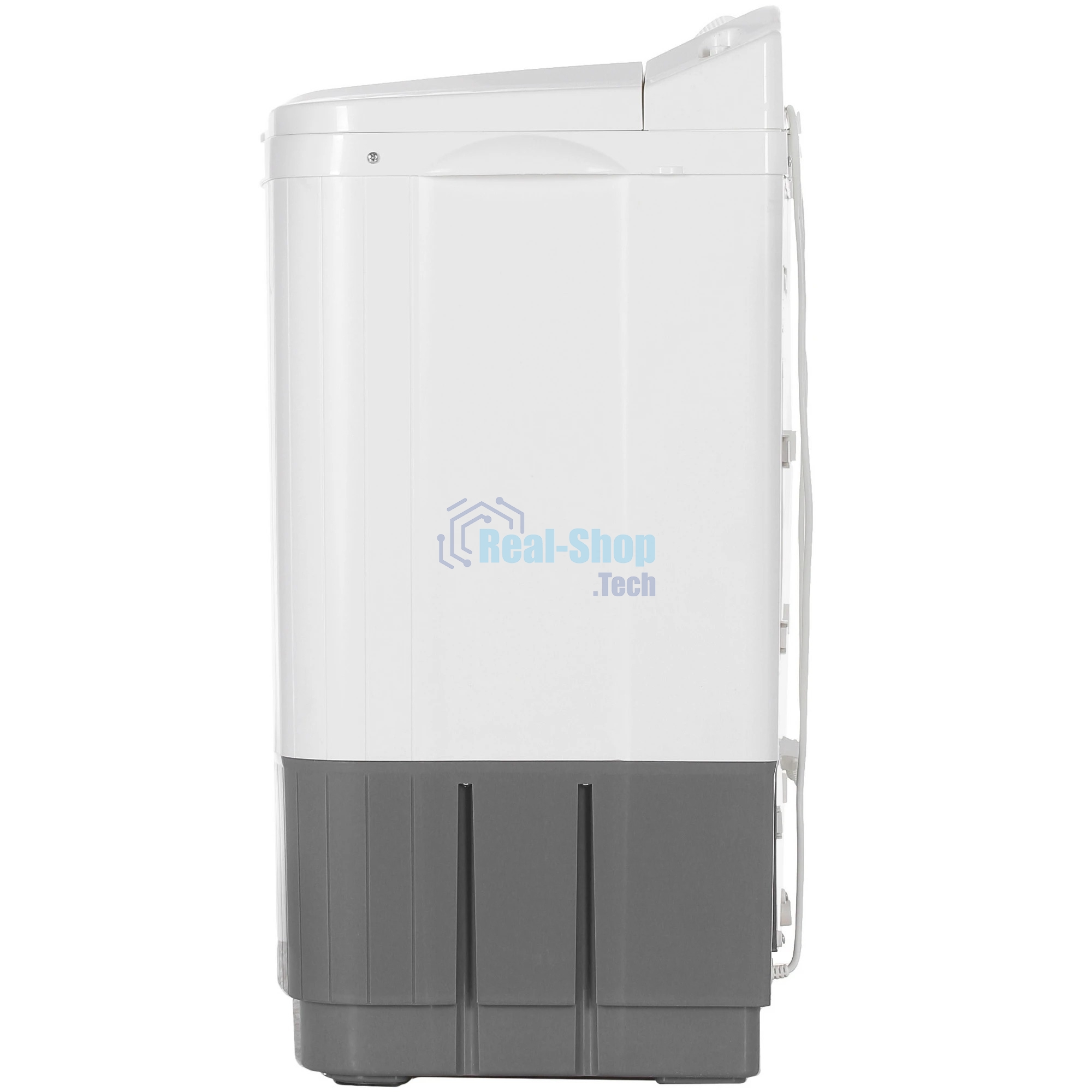 Стиральная машина Славда WS-70PET белый, загрузка вертикальная 7 кг, 1350 об/мин, класс А