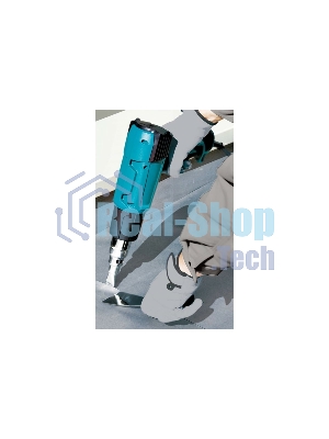 Фен Makita HG 6031 VK 1800Вт 250-500л/мин с регулировкой, с насадками, кейс