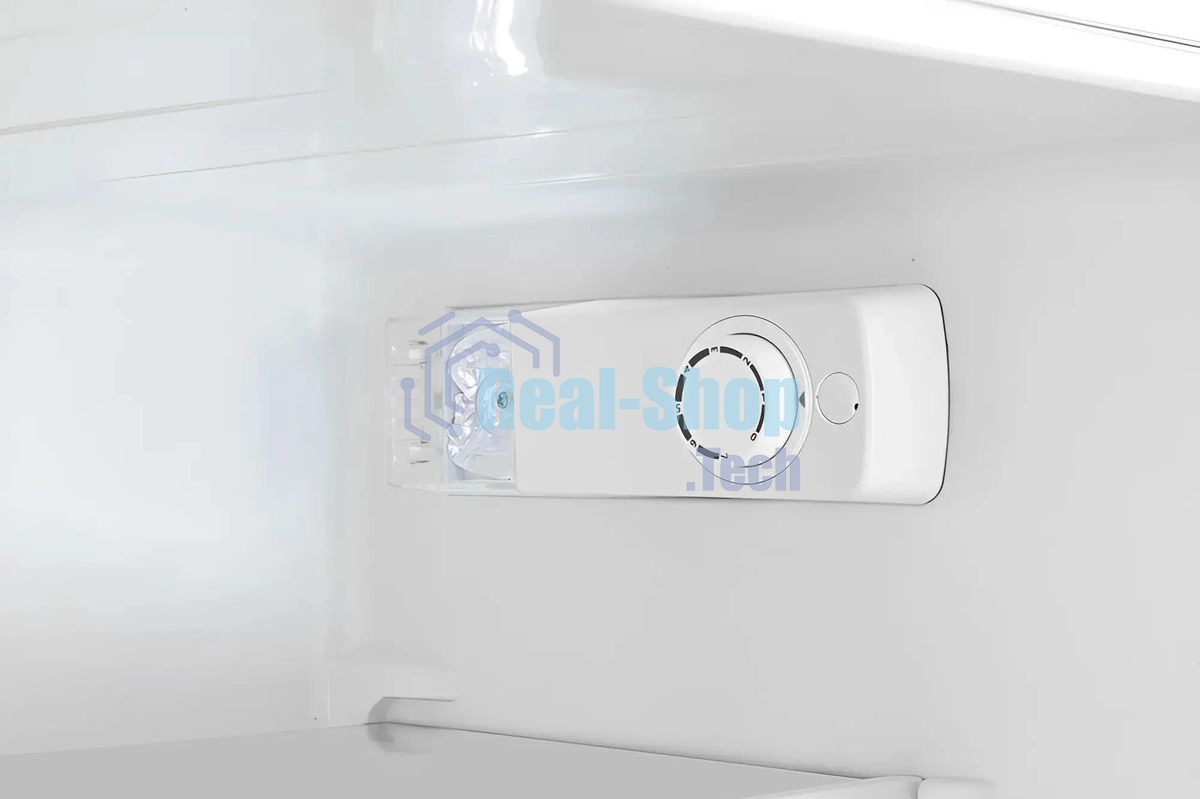 Холодильник Gorenje RF212FPW4 белый двухкамерный 96/28л морозилка сверху