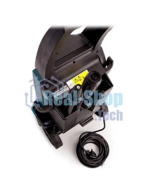 Мойка высокого давления Makita HW1200 1800Вт;100бар;420л/ч;шланг-10м;вес 11 кг