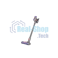 Беспроводные пылесосы Dyson V8 Laser Detect Black Edition 419634-01 Беспроводные пылесосы Dyson V8 Laser Detect Black Edition 419634-01