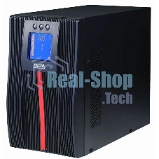 Источник бесперебойного питания Powercom Macan MAC-1500 / 1500 ВА / 1500 Вт / 8 x IEC 320 C13, 1 x IEC 320 С19
