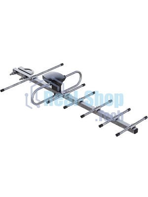 Антенна ТВ Perfeo CROSS (BAS-1105)