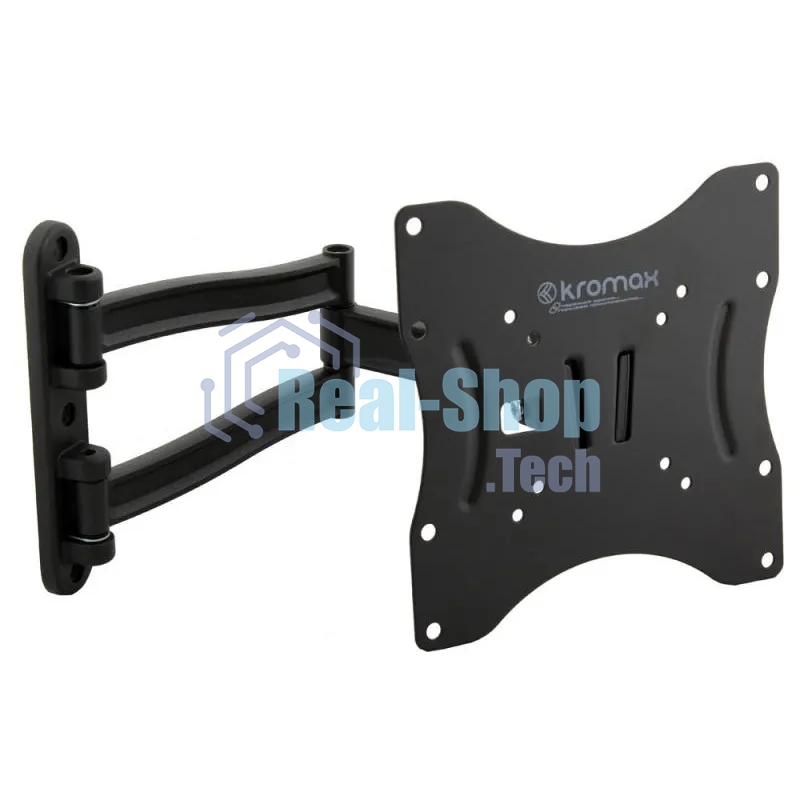 Кронштейн для телевизора Kromax TECHNO-3 серый 15