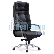 Кресло Бюрократ DAO/BLACK черный, кожа