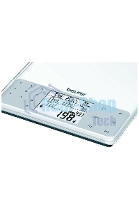 Весы кухонные Beurer DS61 макс.вес:5кг белый