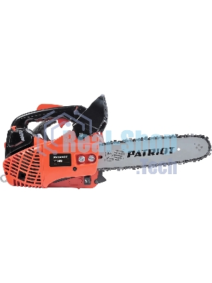 Бензопила Patriot PT2512 1000Вт 1.3л.с. дл.шин.: 30 см