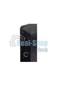 Конвектор Ресанта ОК-2000Ч, черный, 2000 Вт, 25 м2, термостат 67/4/37