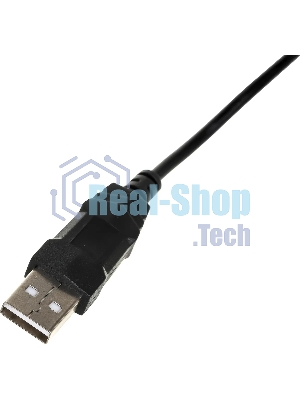 Клавиатура проводная Defender Raid GK-778DL, USB, черный