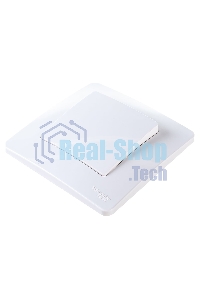 Выключатель 1-кл. СП Blanca (сх.1) 10А 250 В белый SchE BLNVS010101