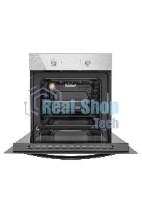 Духовой шкаф электрический встраиваемый HOMSair OES660S01 нержавеющая сталь