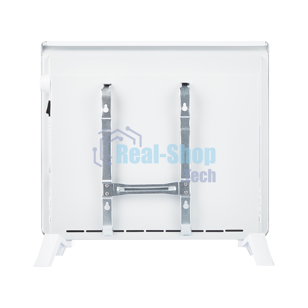 Конвектор Аксион ТКС-1000, белый, 1000 Вт, 15 м2, термостат