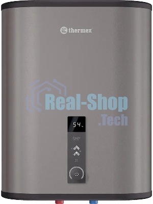 Водонагреватель Thermex Liga 30 v (pro) 1.5кВт 30л электрический настенный/коричневый