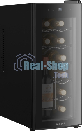 Винный холодильник Weissgauff WWC-12 Bottle