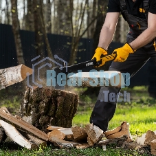 Колун Denzel F17 21438 2500 гр, двухкомпонентная рукоятка, 710 мм