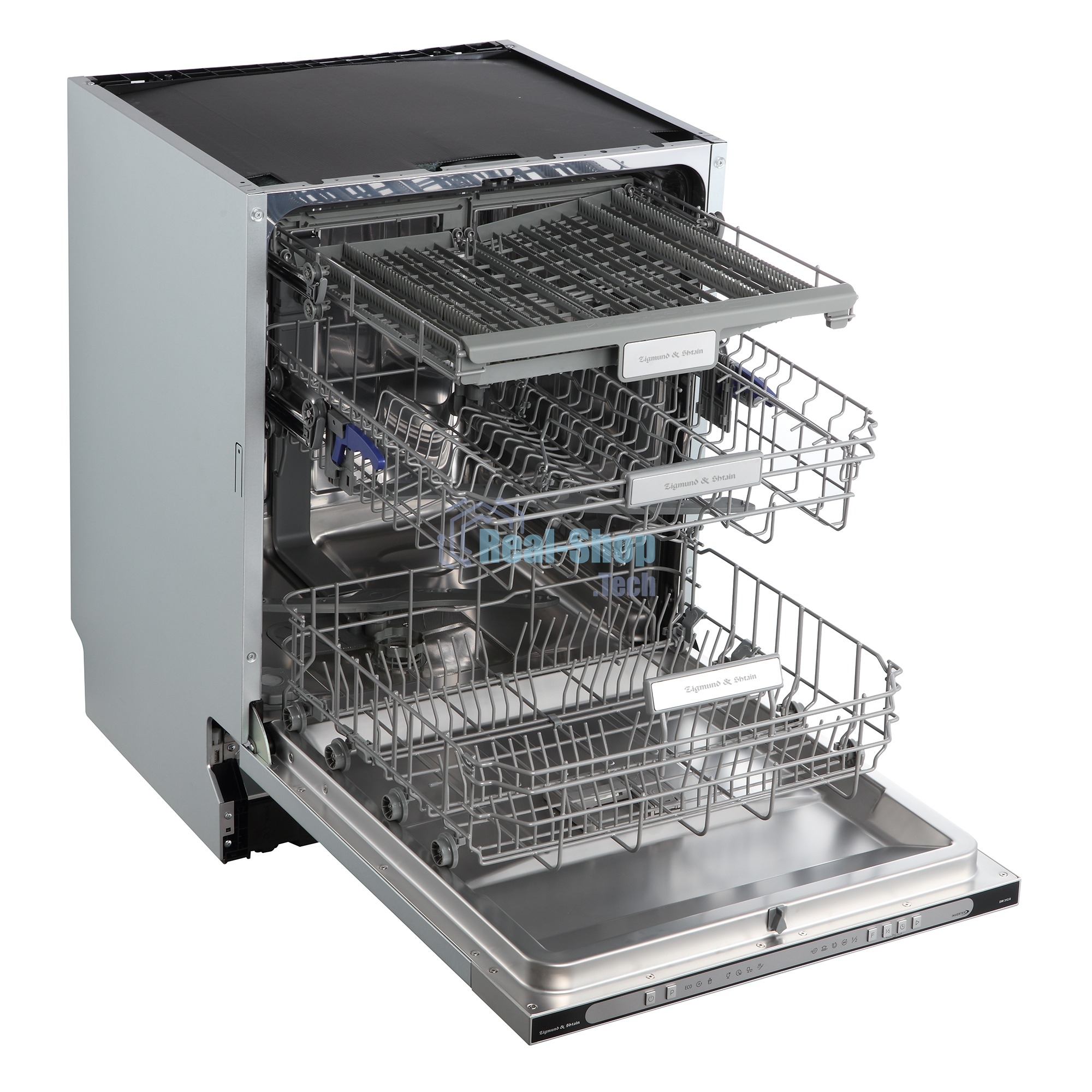 Посудомоечная машина Zigmund & Shtain DW 312.6