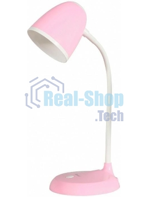 Настольная лампа UNIEL (UL-00003653) TLI-228 PINK E27